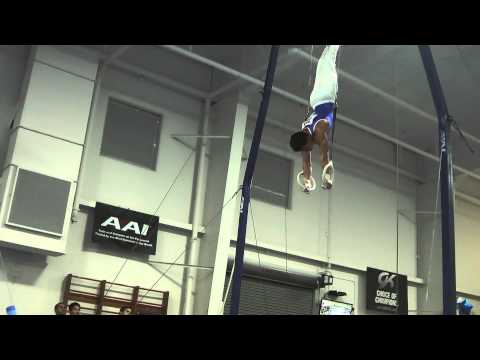 Arthur Dalaloyan Артур Далалоян (RUS) SR - 2013 Valeri Liukin Invitational
