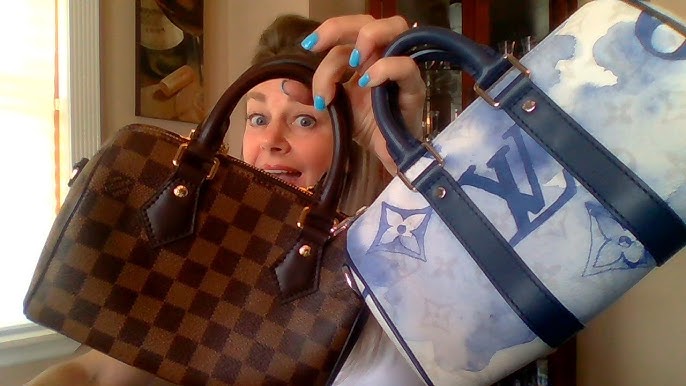 Louis Vuitton Monogram Soufflot BB 