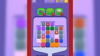MARBLE SHORT – LEVEL 58 – WALKTHROUGH