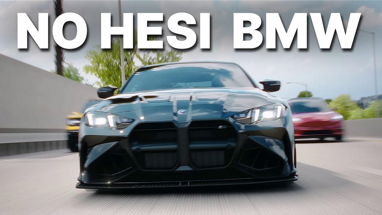 No Hesi Realistic Traffic in BMW - Heavy Driver @PopluNoob And @Fast_Life_Rosh.