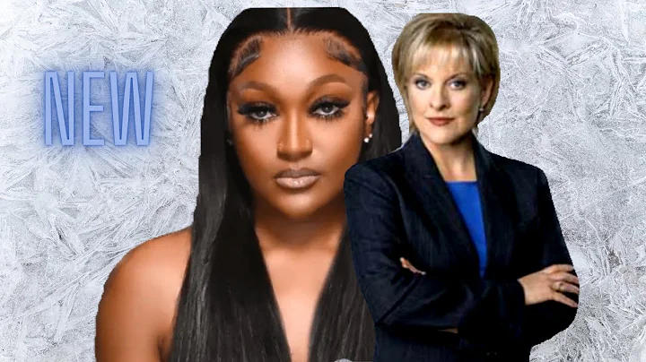 Nancy grace new interview with Shaquella Robinsons...