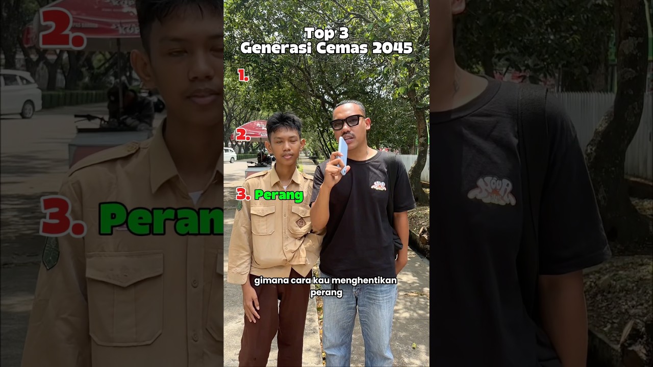 Generasi cemas 2045. #lucu #hiburan #komedi #prank #shorts