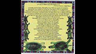 Maruca-La historia de Manuelito