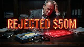 The $50 Million Mistake That Destroyed Blockbuster