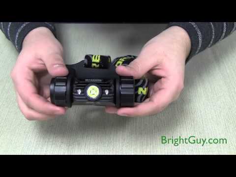 Nitecore HC50 Headlamp Review