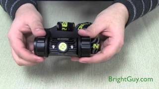 Nitecore HC50 Headlamp Review