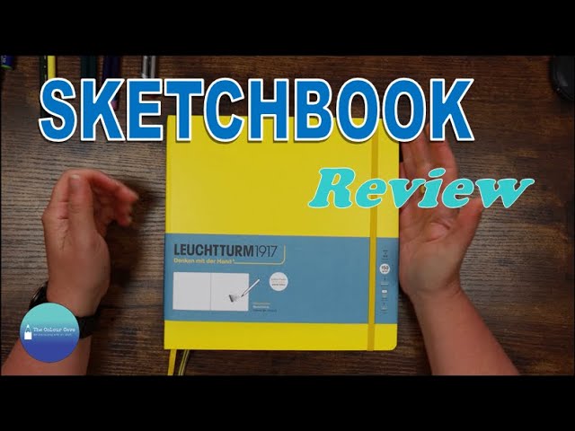 Best Sketchbooks for Markers of 2023 [Updated] 