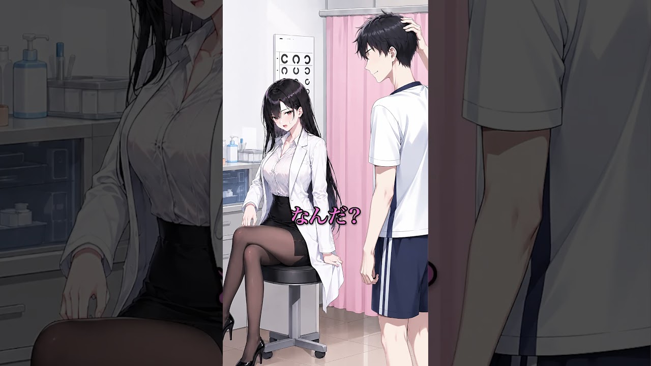 学校の保健室