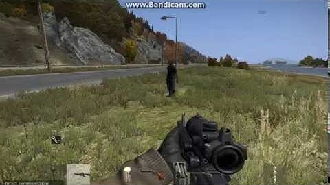 Dayz Standalone - Helping a traitor freshspawn Part 1