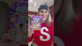 Archie Milestones Jumbo Comics Digest No. 27 Jughead New Year's Bash February 2025 Archie Comics