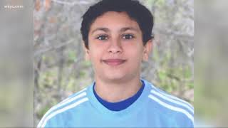 Friends, family hold vigil for 12-year-old killed by stray bullet as new developments emerge