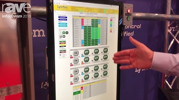 InfoComm 2018: LynTec Intros Whole Venue Control for Controlling All Power Panels from One Location