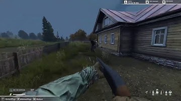 The Zombie Problem - DayZ Standalone