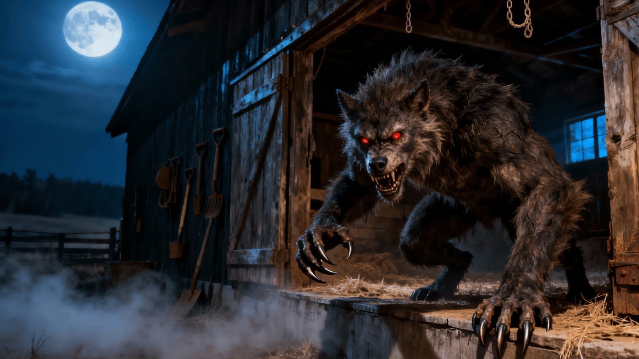 You Won’t Believe What This Werewolf Did to the Farm Residents