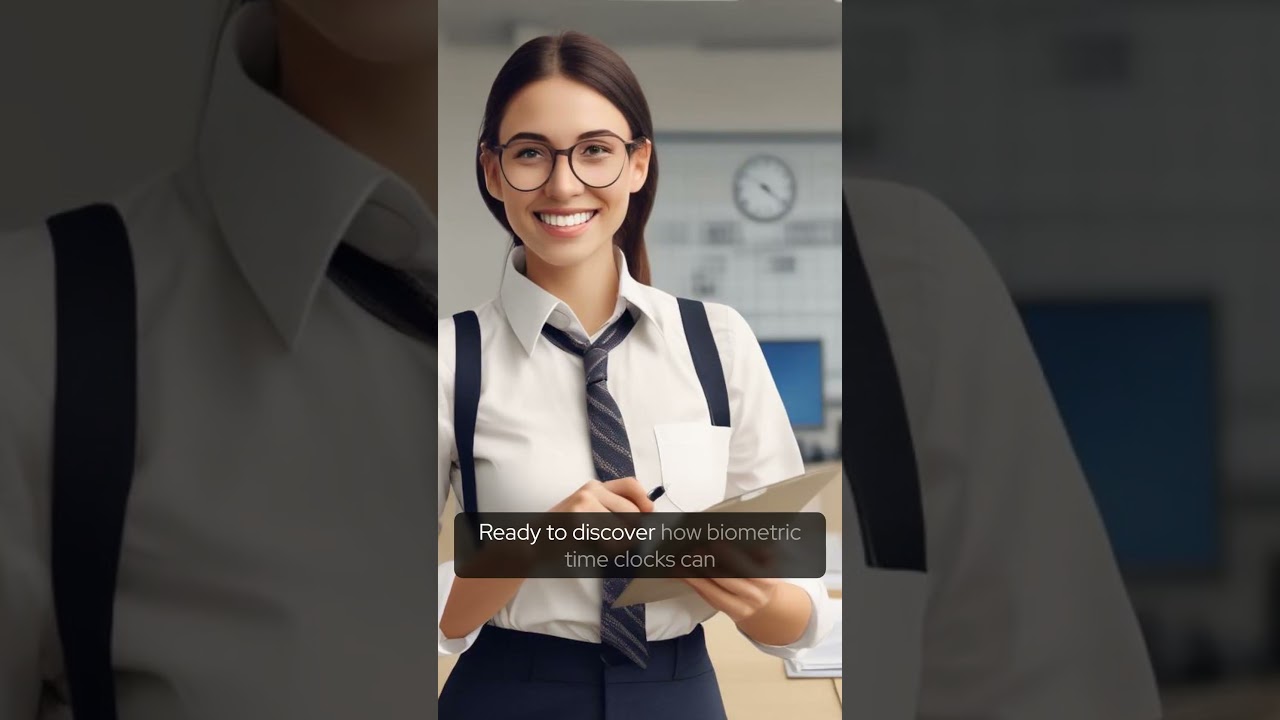 Biometric Time Clocks: Transforming Employee Time Tracking