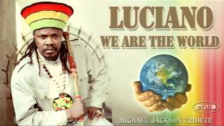 Video thumbnail of "Luciano - We Are The World"