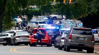 LIVE: UNC authorities give update 'armed & dangerous' situation on Chapel Hill campus