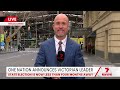 Alan Jones trial begins, wall collapses at Sydney work site, fuel excise relief expries | 7NEWS