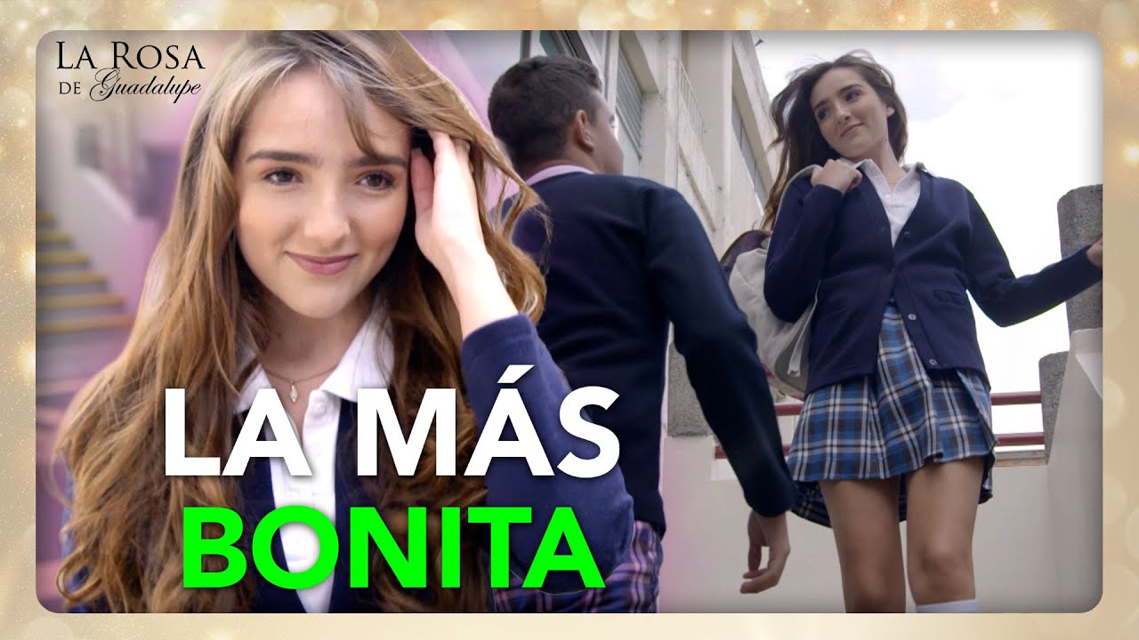 Liliana es la COTIZADA de la prepa y BATEA a todos los chavos | ODIO SECRETO 1/4