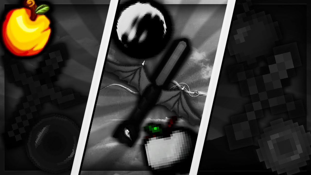 Top 3 Dark & Clean Texture Packs – Minecraft Java & Bedrock - YouTube