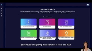 Augmatrix Platform to Unlock the Value of Unstructured Data