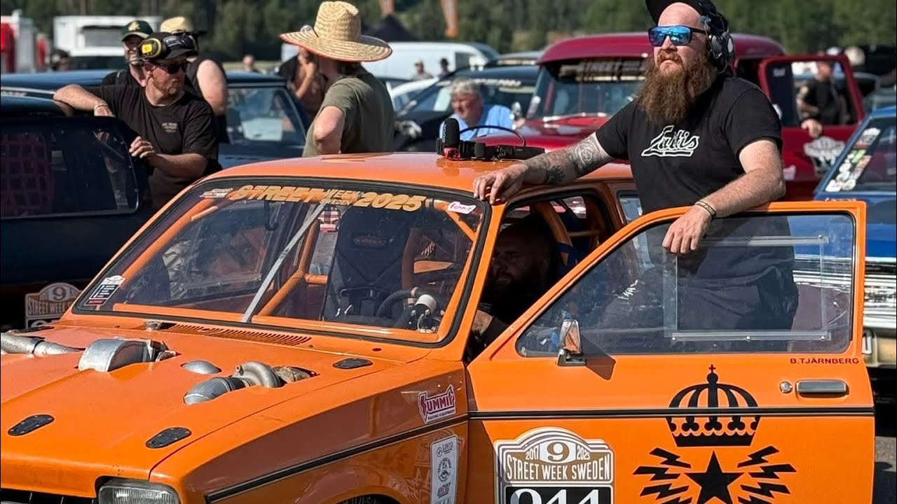 Vårgårda sw25 Vevlager ras?!?!?!