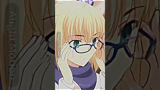Saber 4K Edit Fatestay Night