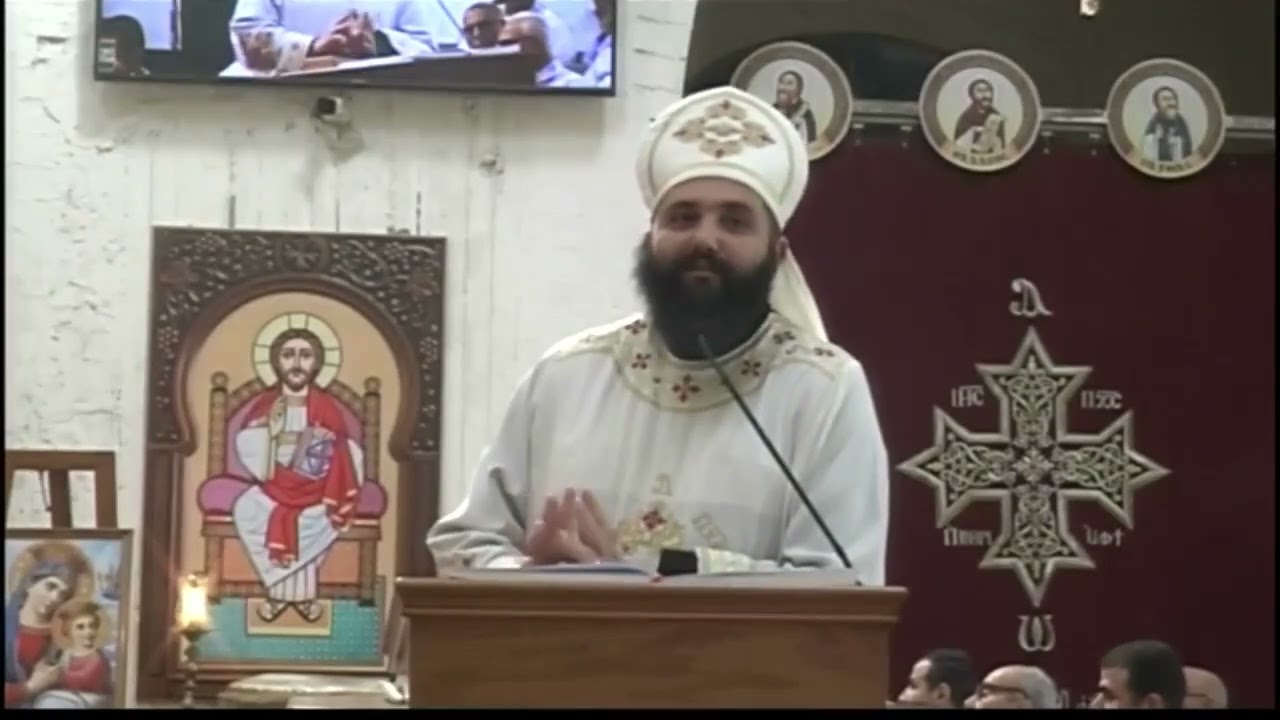 فضيلة التماس الاعزار ابونا فيلوباتير 27/2/2026