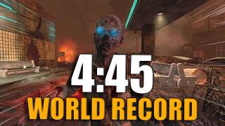 Tranzit Maxis 2p Easter Egg Speedrun No Bank [WR] 4:45