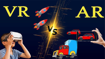 Which is the best for education? VR or AR !!!