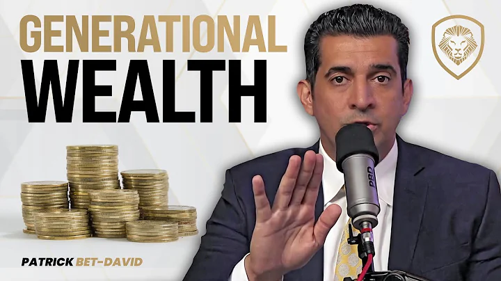 6 Ways to Create Generational Wealth And How To Pa...