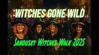 Sandusky Witches Walk 2025
