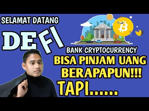 Lagi virall !! DeFi ( decentralized finance ) Review jujur no halu !! Please don't be baper :D