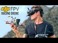 How To Build a Cinematic FPV Racing Drone! • DJI Fpv