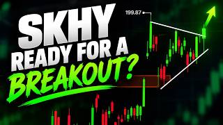SKHY About To BREAKOUT | SKHY Stock Analysis