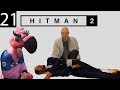 you broke muh statue WHY hitman 2