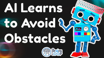 I Created an A.I. that Learns to Avoid Obstacles