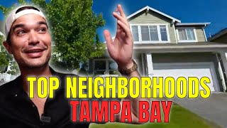 Best Neighborhoods in Tampa Bay by Tampa Life 1,060 views 2 years ago 8 minutes, 19 seconds
