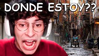 NANOIDE JUEGA AL CITY GUESS