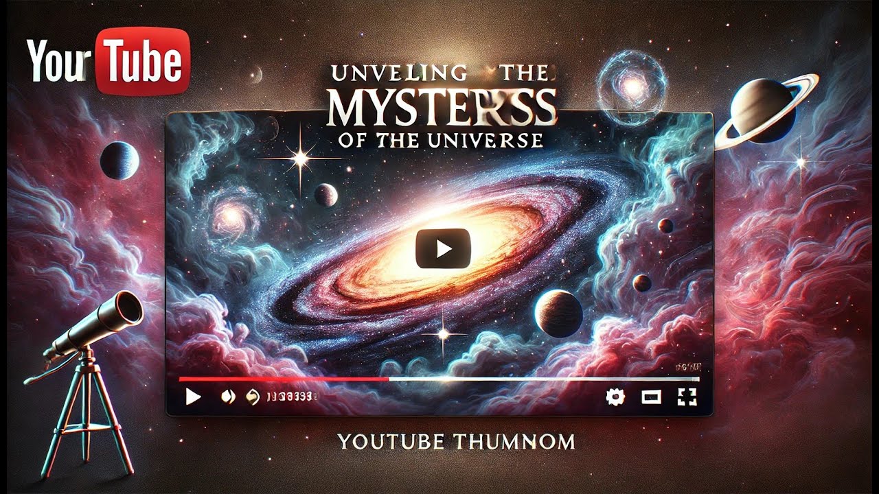 Unveiling the Mysteries of the Universe - YouTube