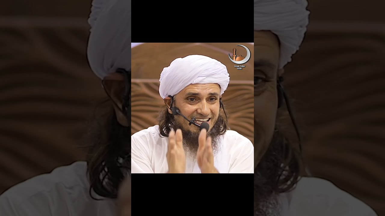 Porn videos dekhne walo suno | Mufti Tariq Masood | #shorts | #viral | #trending