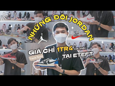 giày auth New GIÀY JORDAN 1TR4 CHIẾC - TRAVIS SCOTT ????
