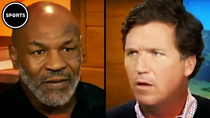 Tucker Carlson Absolutely Flounders During Mike Ty...