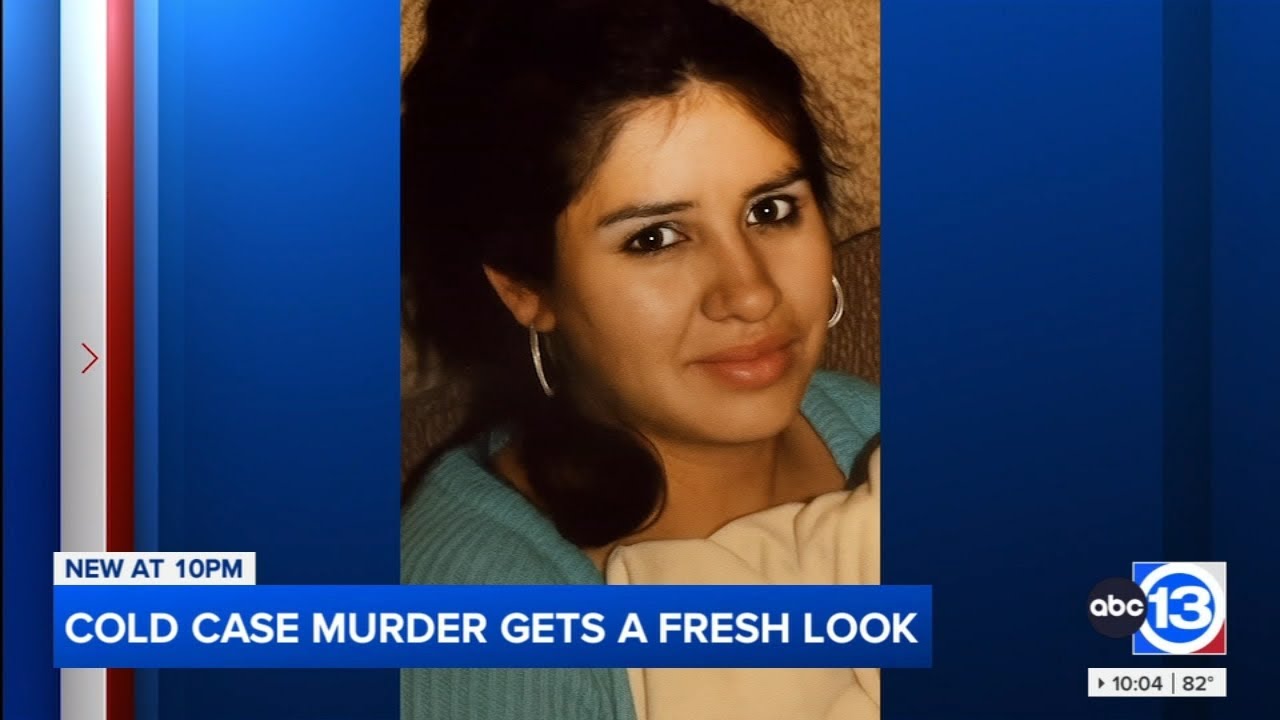 Cold case victim identified 33-years after her murder - YouTube