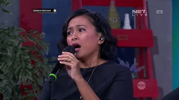 Teh Sarah Dan Mumu Bernyanyi Bersama Vina Panduwinata