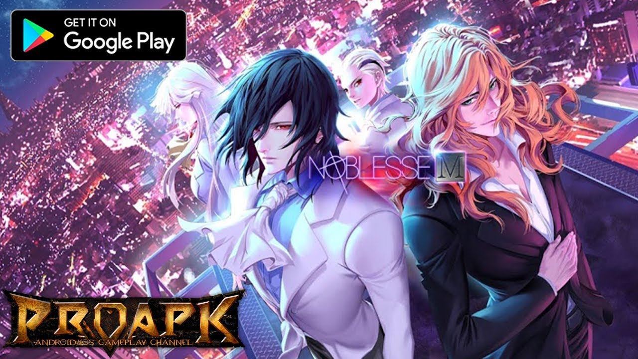 Noblesse:Zero with WEBTOON™ - Apps on Google Play