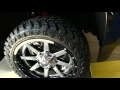 24 Inch Rims And Tires Package