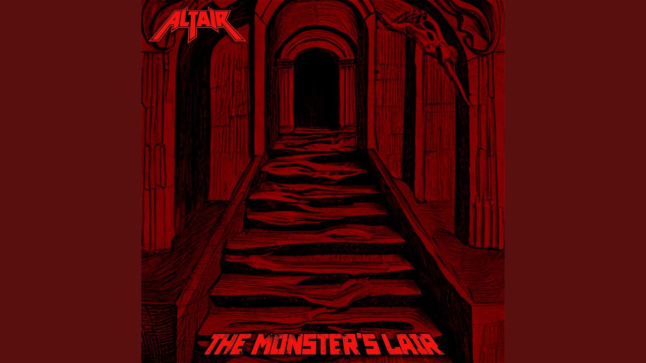 The Monster's Lair (Alternate Version)