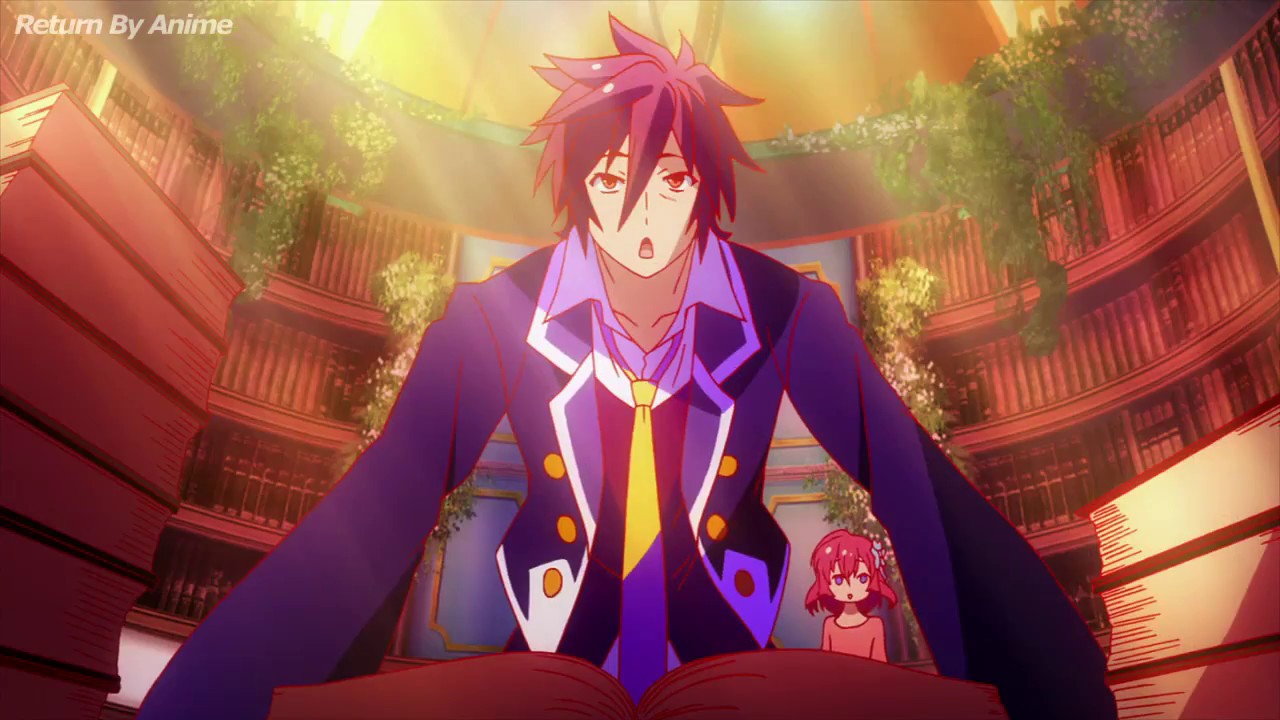 No Game No Life: The King's Remix