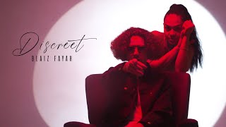 Blaiz Fayah x DD Cent - Discreet  Resimi